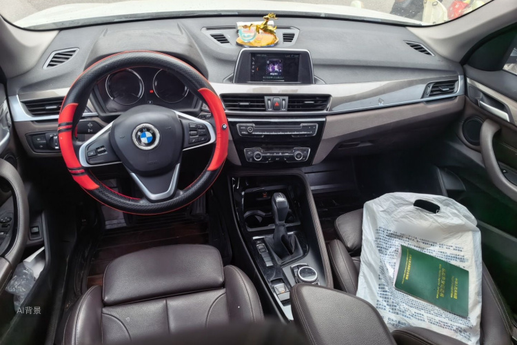 BMW X1 2019 #11 BMW X1 2019 صورة سيارة #11