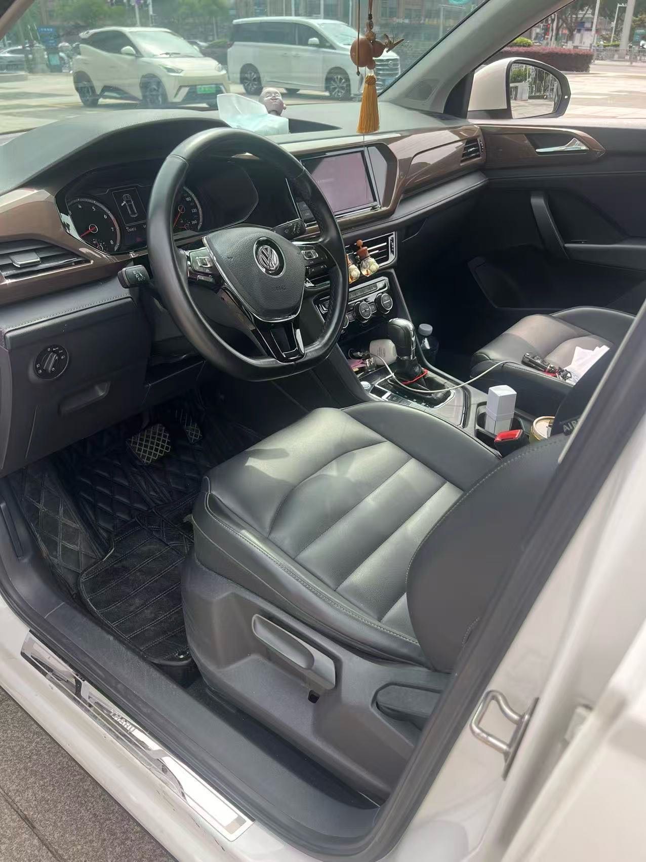 Volkswagen Tharu 2019 #4 Volkswagen Tharu 2019 car image #4