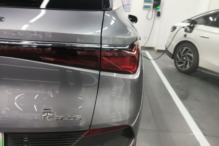 BYD Yuan Plus 2024 #8 BYD Yuan Plus 2024 car image #8