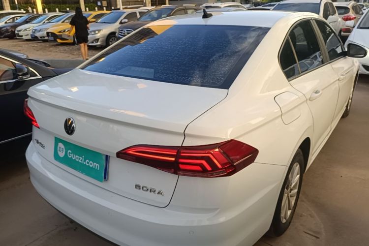 Volkswagen Bora 2021 car image #7