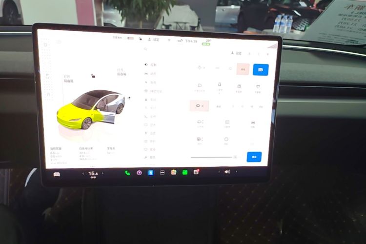 Tesla Model 3 2026 #13 Tesla Model 3 2026 car image #13