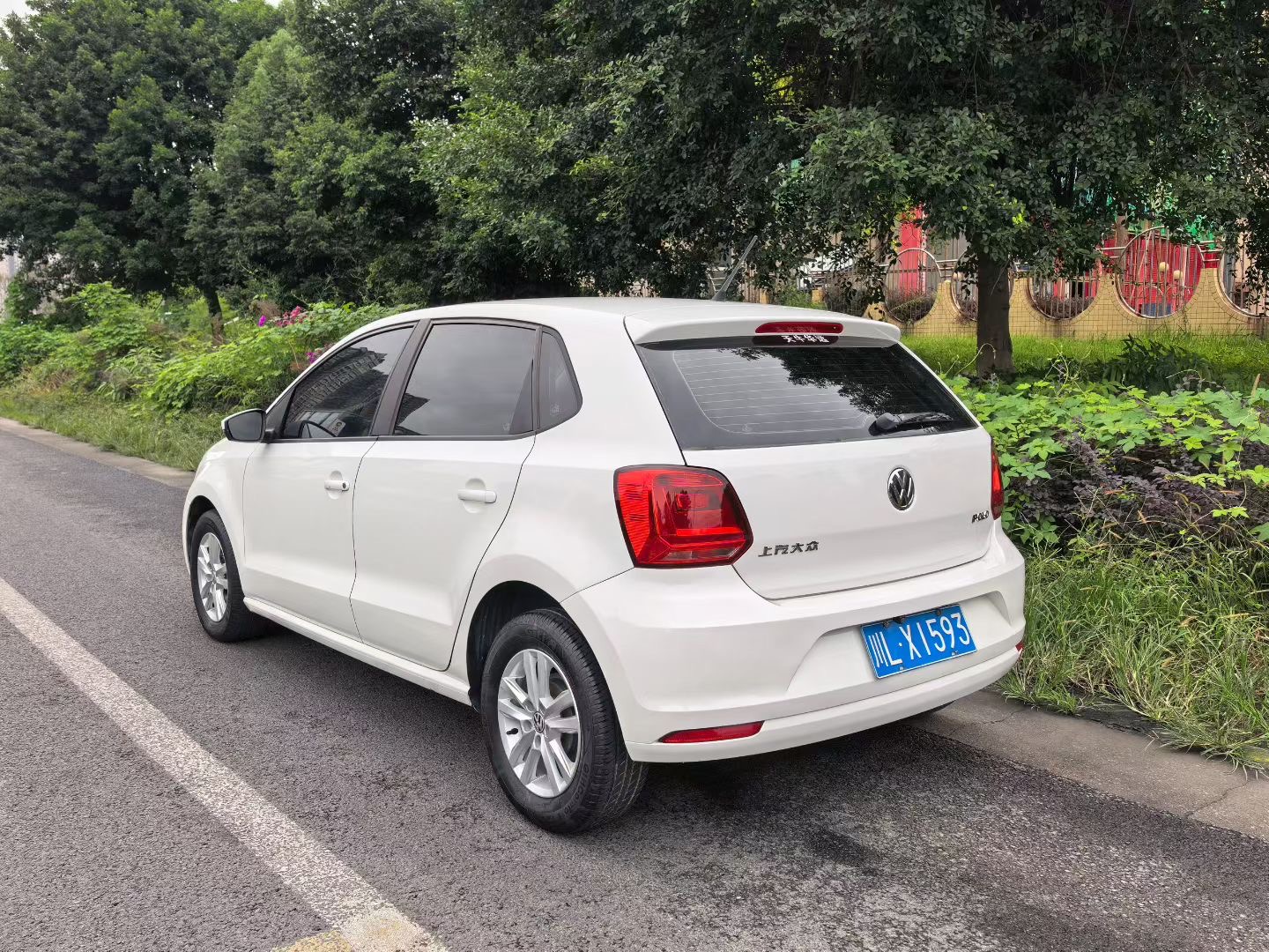 Volkswagen Polo 2017 #7 Volkswagen Polo 2017 immagine di auto #7