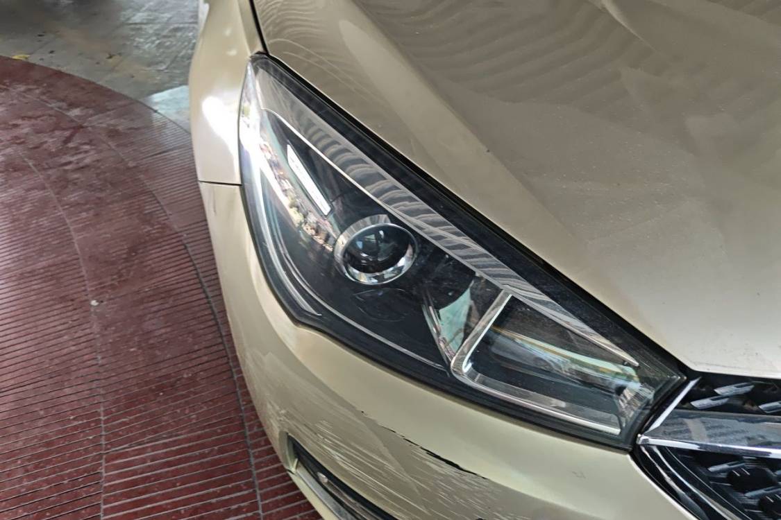 Chery Arrizo 5 2016 car image #7