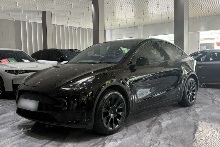 Tesla Model Y 2023 car image #2