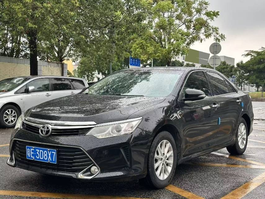 Toyota Camry 2017 Toyota Camry 2017 immagine di auto
