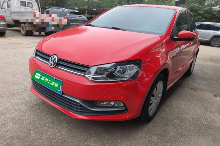 Volkswagen Polo 2016 #2 Volkswagen Polo 2016 car image #2