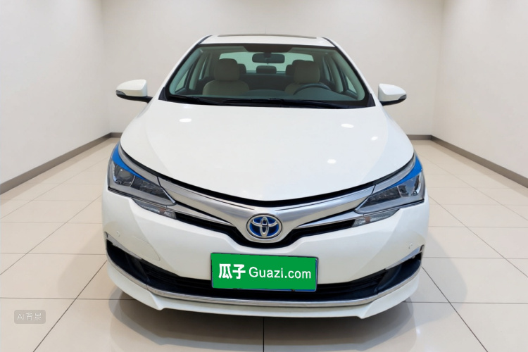 Toyota Corolla 2016 #3 Toyota Corolla 2016 car image #3