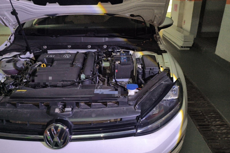 Volkswagen Golf 2019 #25 Volkswagen Golf 2019 car image #25