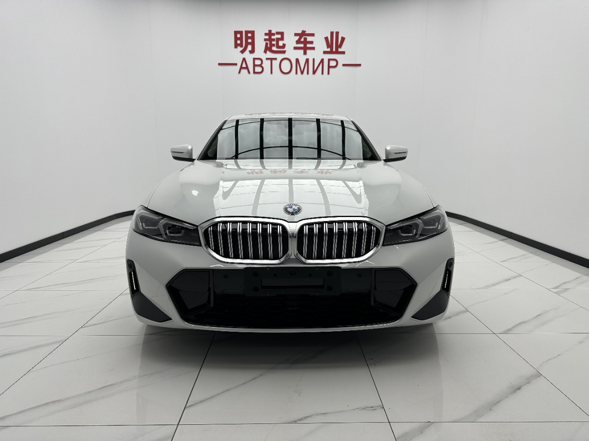 BMW 3 Series 2023 #2 BMW 3 Series 2023 car image #2