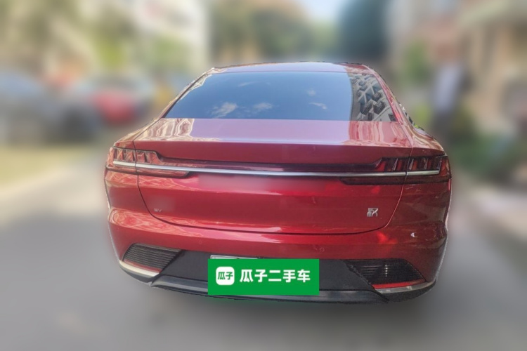 BYD Han 2021 #4 BYD Han 2021 car image #4