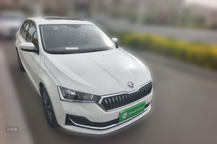 Skoda Rapid 2021 #4 Skoda Rapid 2021 image de voiture #4