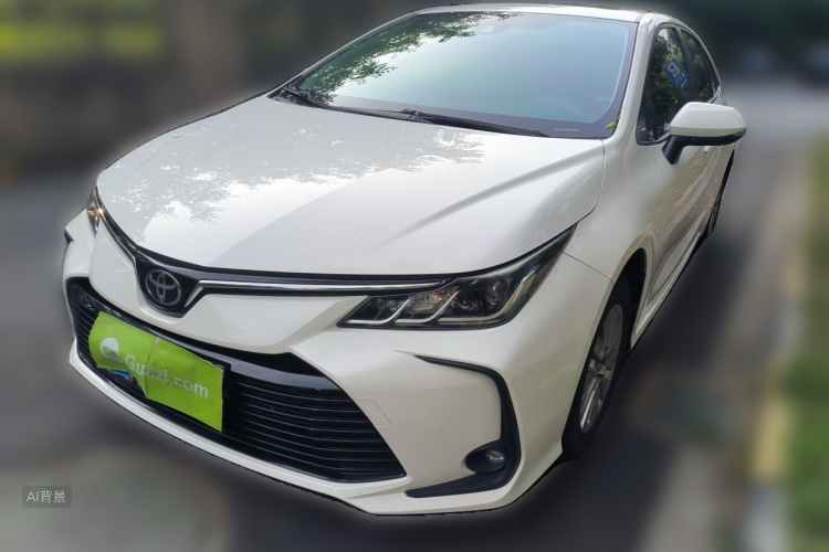 Toyota Corolla 2019 car image #2
