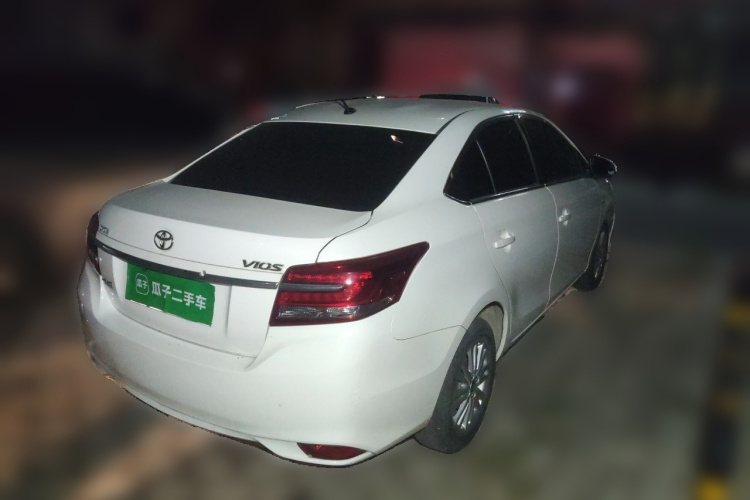 Toyota Vios 2020 imagem de carro #5