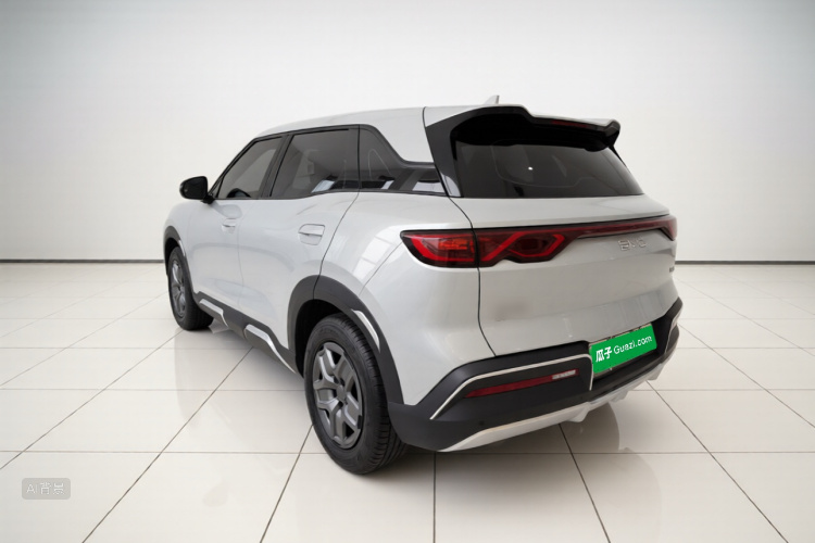 BYD YuanUP 2025 #5 BYD YuanUP 2025 car image #5
