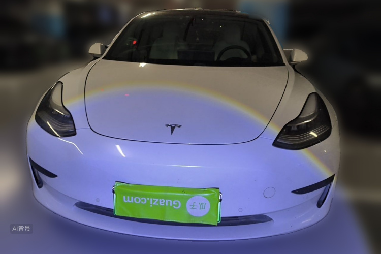 Tesla Model 3 2020 #3 Tesla Model 3 2020 car image #3
