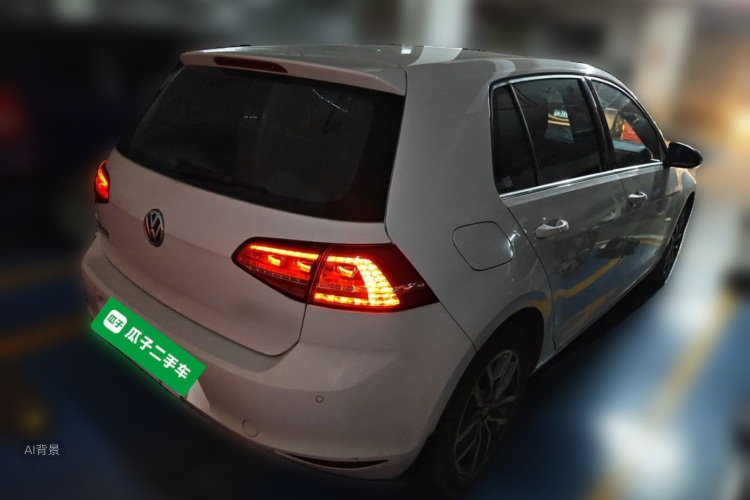 Volkswagen Golf 2016 car image #7