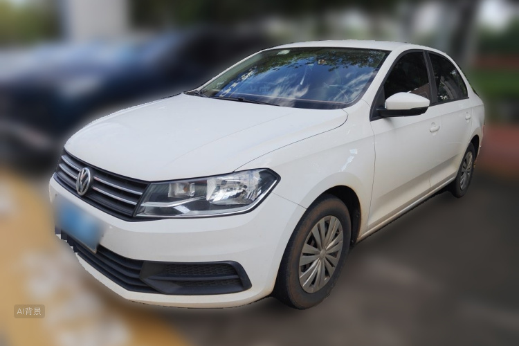 Volkswagen Santana 2021 car image #2