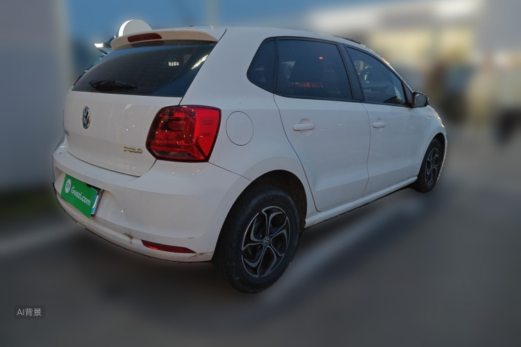 Volkswagen Polo 2016 #7 Volkswagen Polo 2016 car image #7