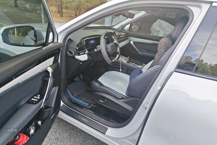 GEELY Boyue L 2024 imagen de coche #18