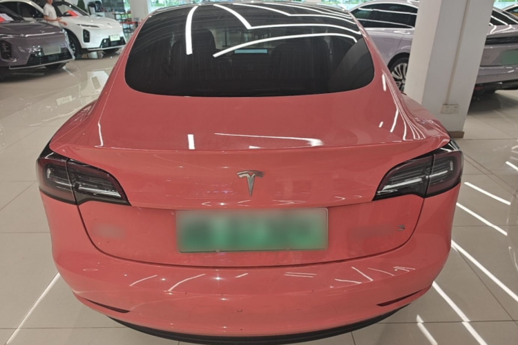 Tesla Model 3 2020 #6 Tesla Model 3 2020 car image #6