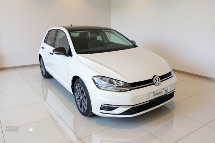 Volkswagen Golf 2020 #4 Volkswagen Golf 2020 car image #4
