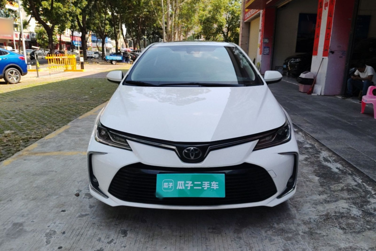 Toyota Corolla 2020 #3 Toyota Corolla 2020 immagine di auto #3