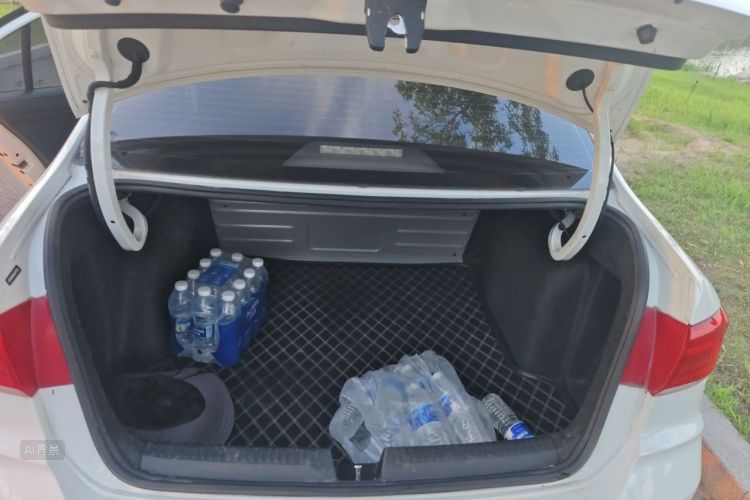 Volkswagen Santana 2020 car image #21
