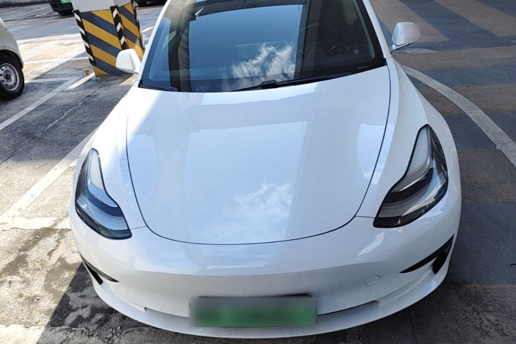 Tesla Model 3 2020 #3 Tesla Model 3 2020 car image #3