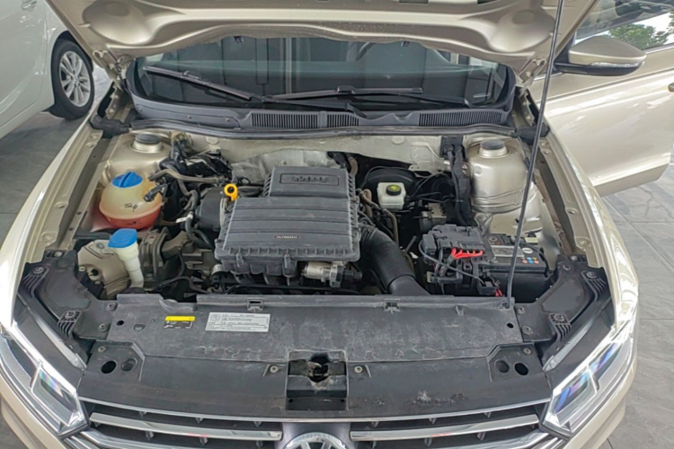 Volkswagen Bora 2020 car image #20