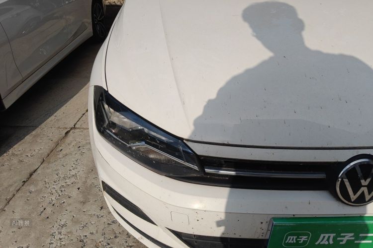 Volkswagen Polo 2021 car image #8