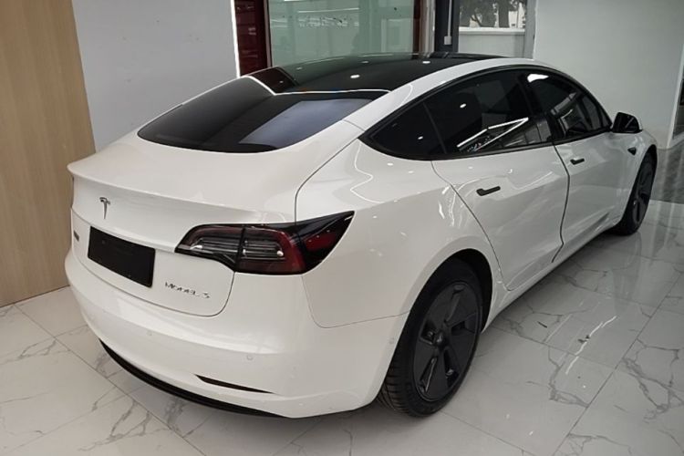 Tesla Model 3 2021 #5 Tesla Model 3 2021 imagem de carro #5