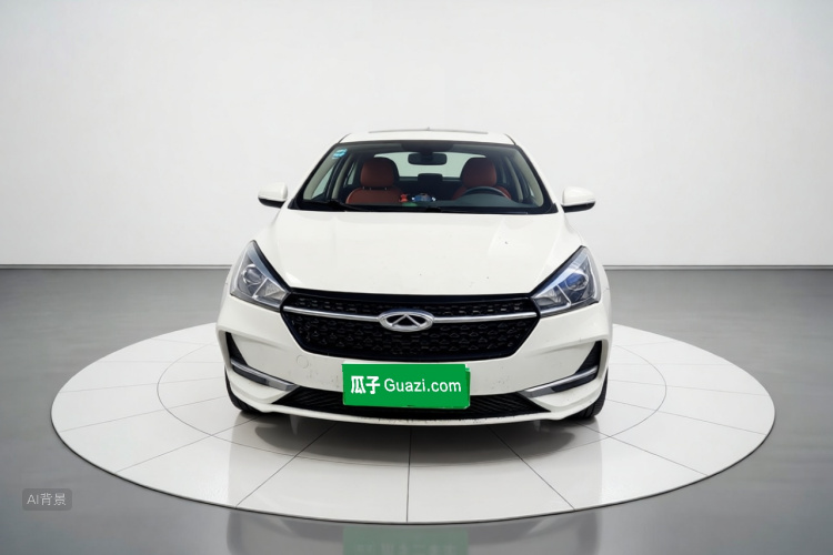Chery Arrizo 5 2019 car image #3