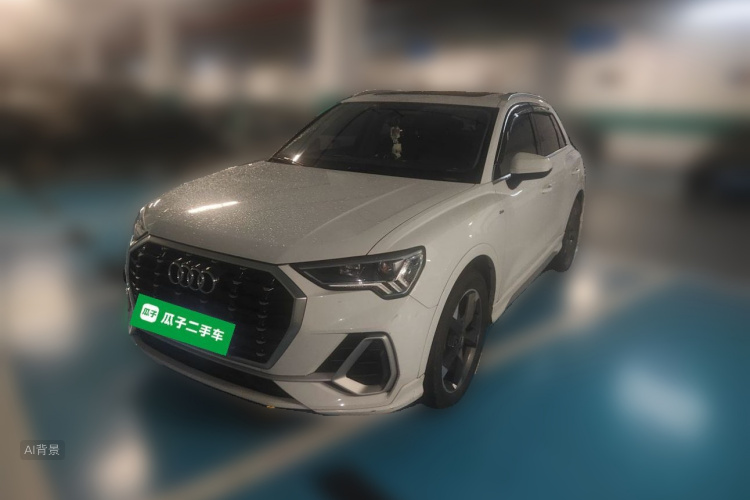 Audi Q3 2020 #2 Audi Q3 2020 car image #2