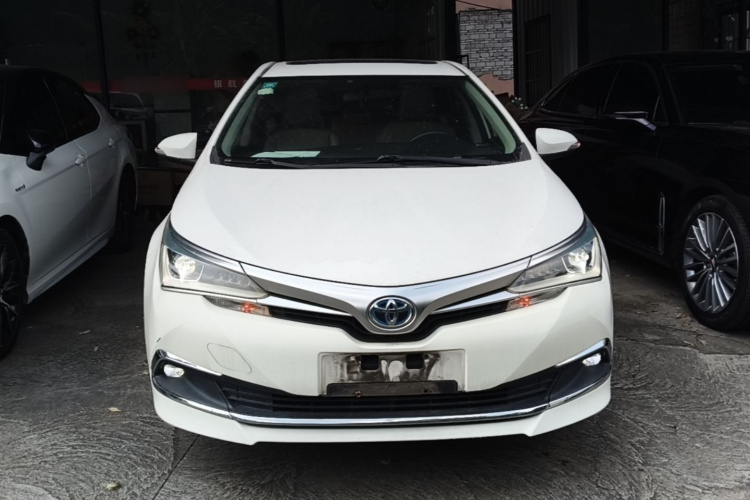 Toyota Corolla 2017 #3 Toyota Corolla 2017 car image #3