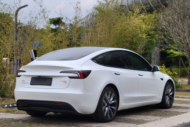 特斯拉 Model 3 2024 汽车图片 #3