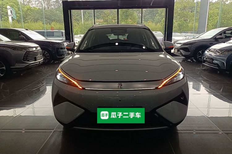 BYD Yuan Plus 2025 #3 BYD Yuan Plus 2025 car image #3