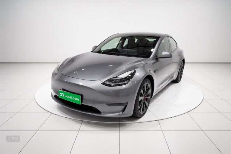 Tesla Model Y 2024 #2 Tesla Model Y 2024 car image #2