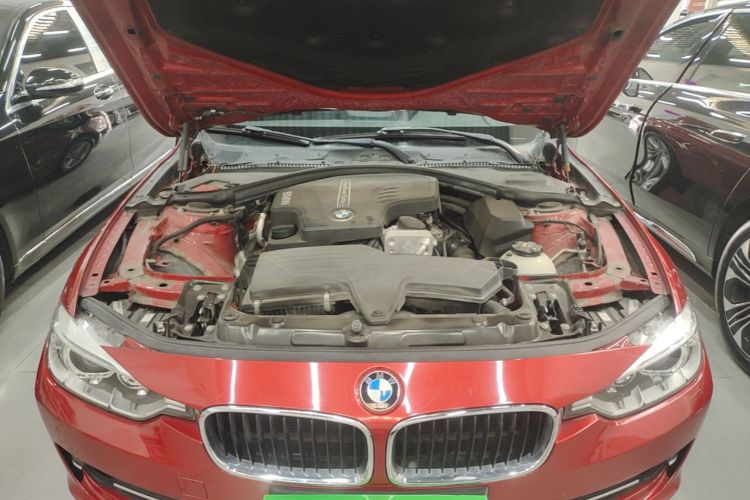 BMW 3 Series 2015 #20 BMW 3 Series 2015 image de voiture #20