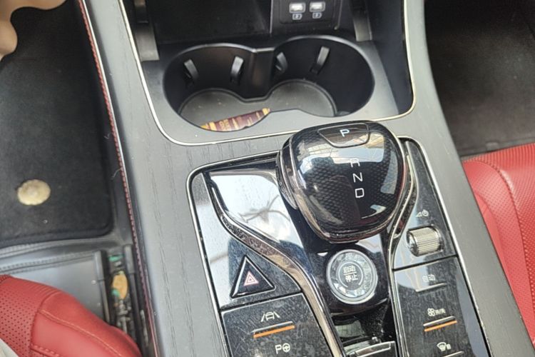 BYD Han 2021 car image #14