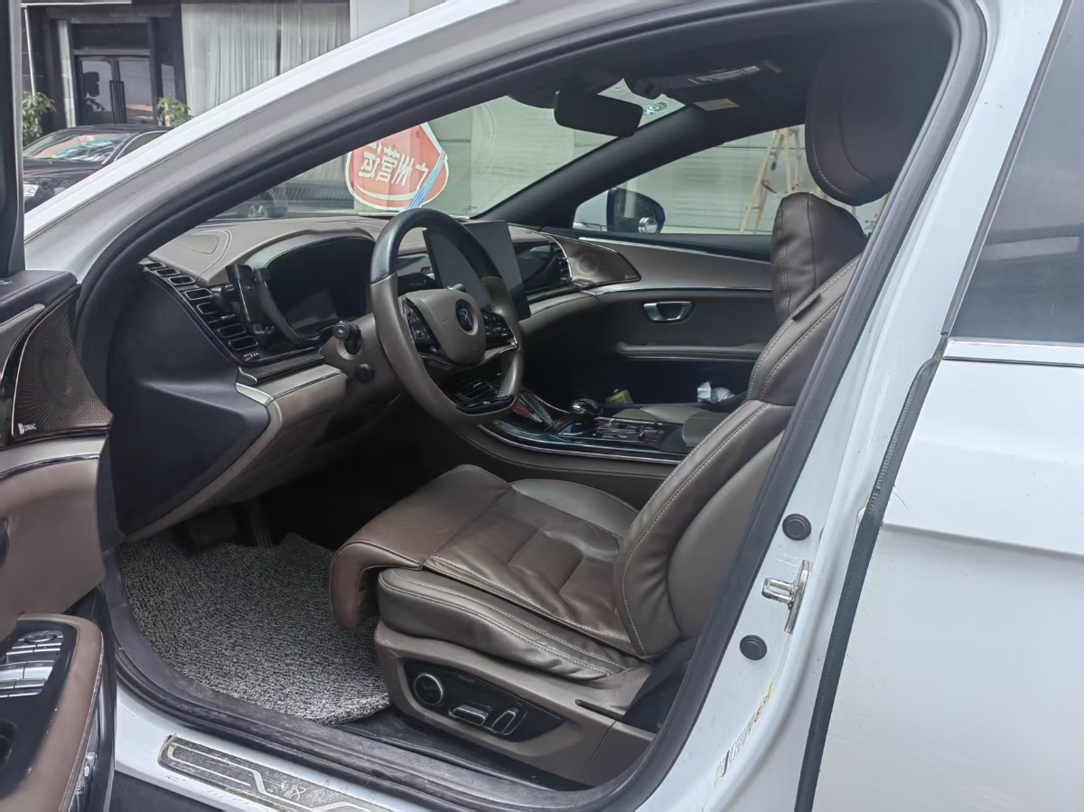 BYD Han 2021 car image #4
