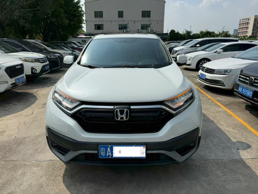 Honda CR-V 2021 car image #2