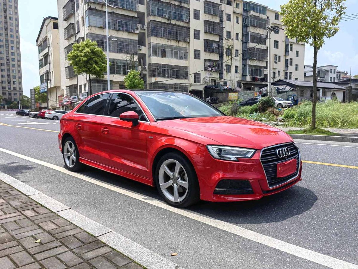 Audi A3 2017 #3 Audi A3 2017 car image #3