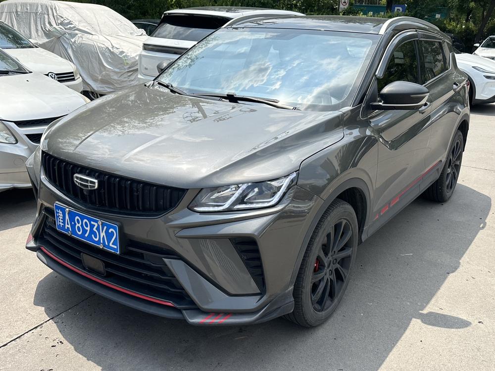 GEELY Coolray 2023 GEELY Coolray 2023 car image