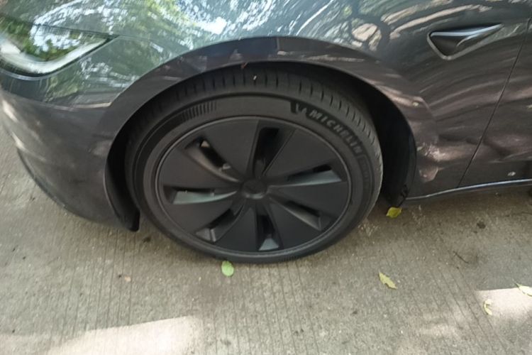Tesla Model 3 2025 #9 Tesla Model 3 2025 immagine di auto #9