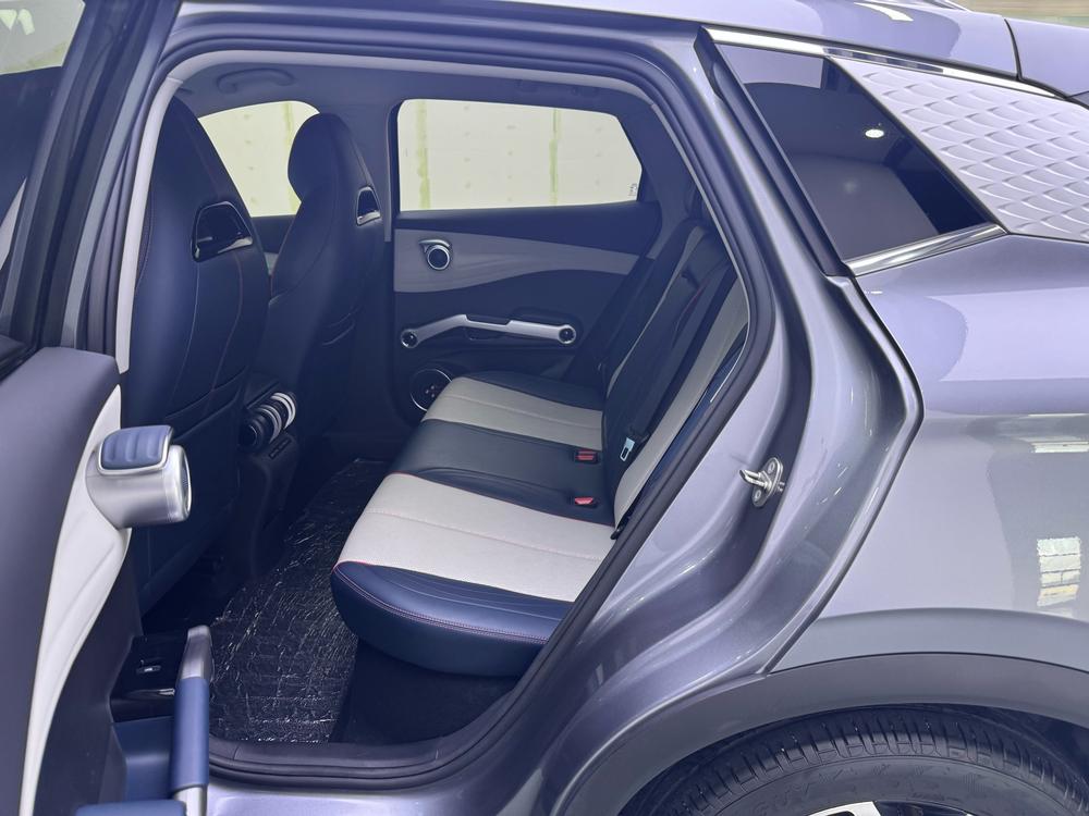 BYD Yuan Plus 2022 car image #13
