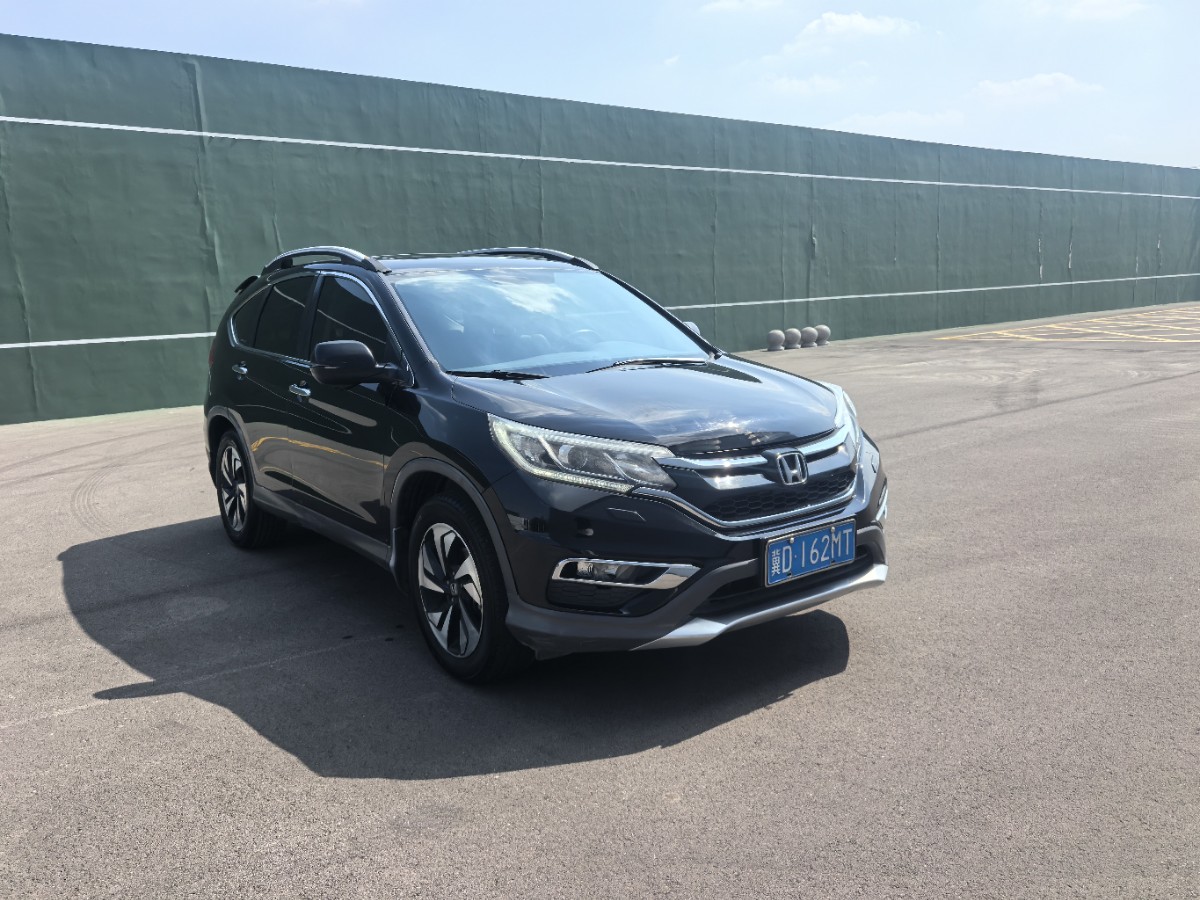 Honda CR-V 2016 #3 Honda CR-V 2016 car image #3