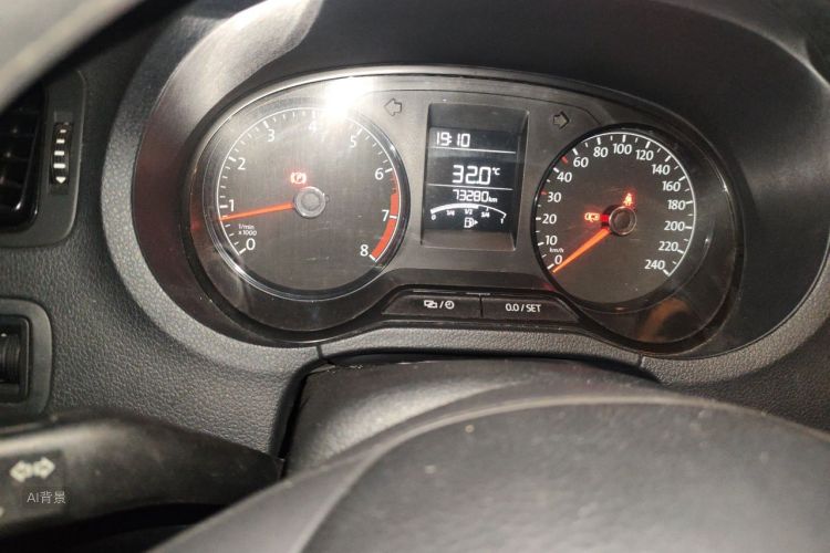 Volkswagen Polo 2018 car image #13