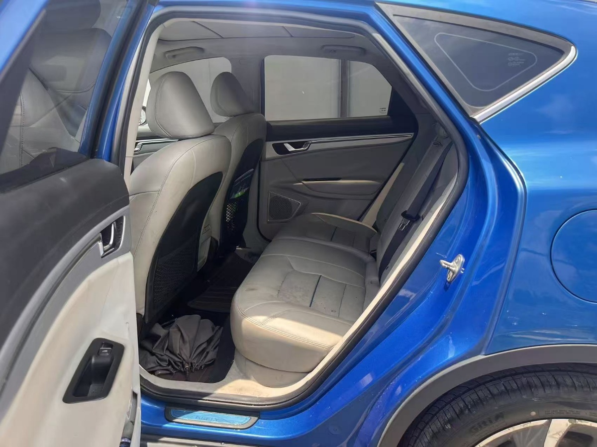 GEELY Emgrand GSe 2018 car image #6