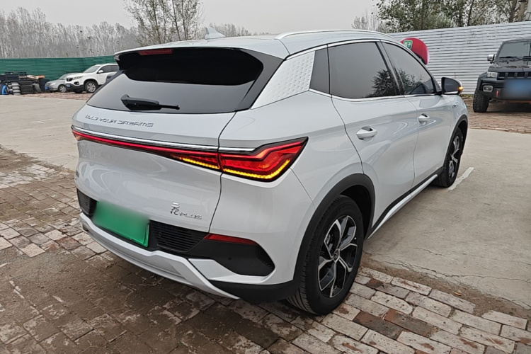 BYD Yuan Plus 2024 #7 BYD Yuan Plus 2024 immagine di auto #7