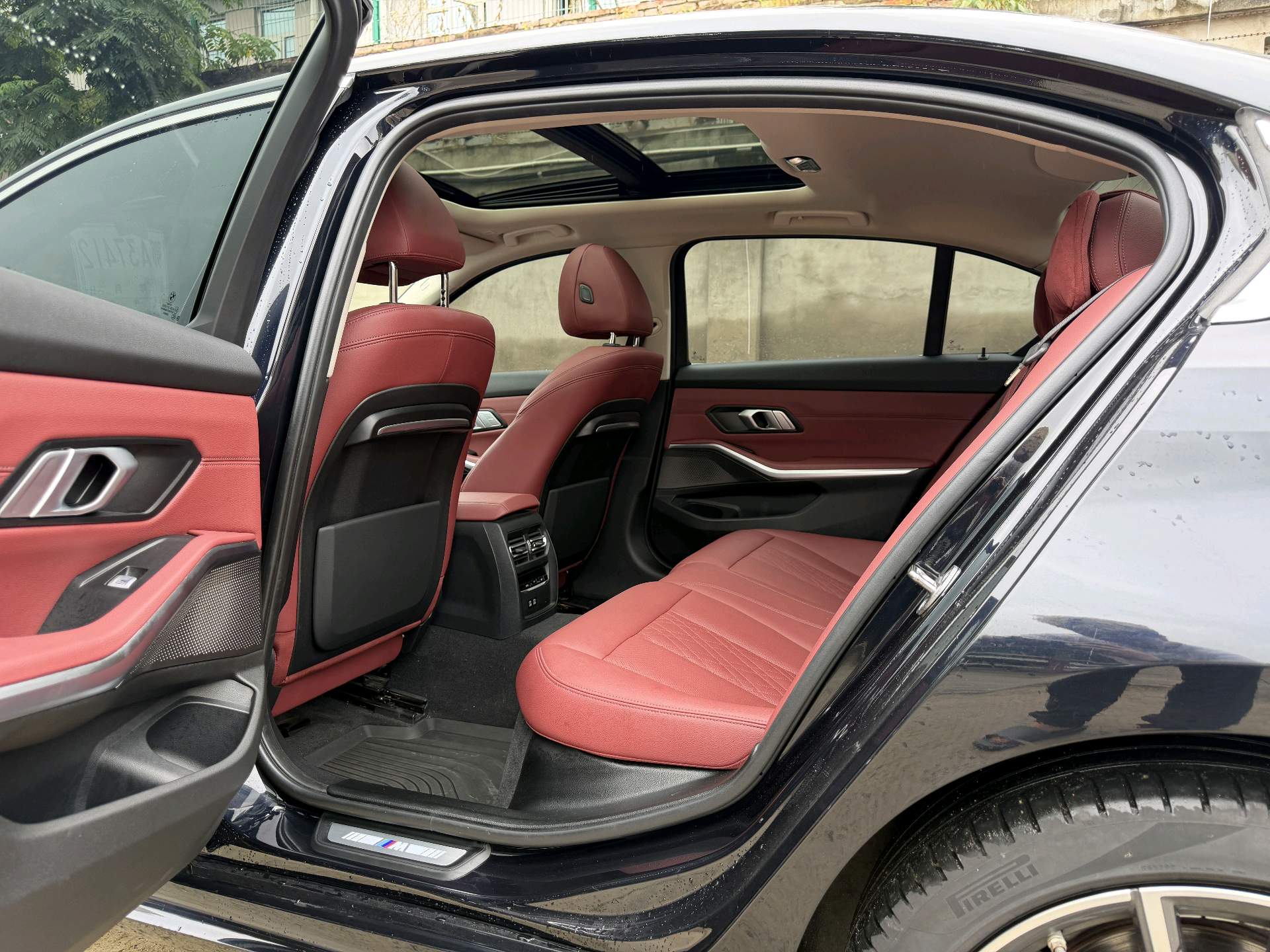 BMW 3 Series 2021 #3 BMW 3 Series 2021 imagen de coche #3